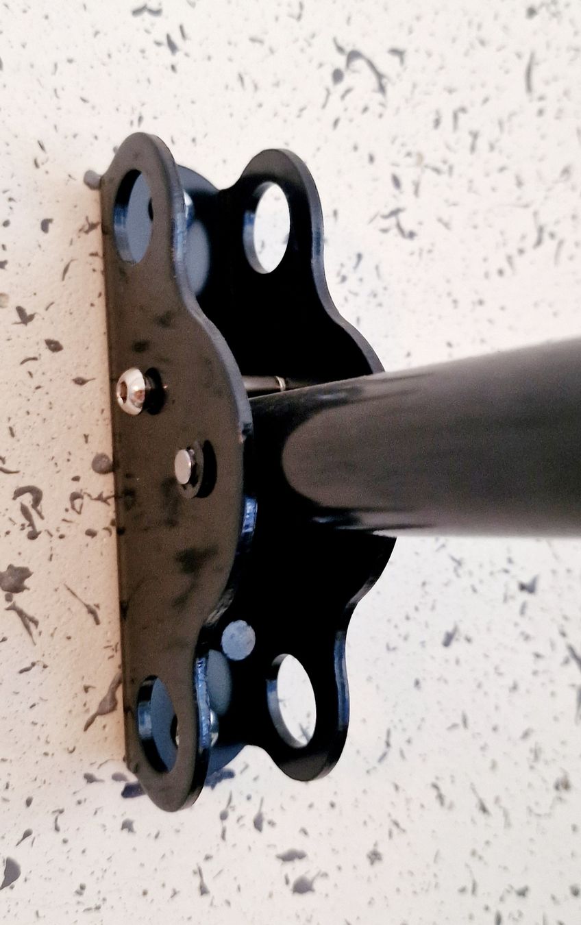Fahrradhalterungen: fahrrad wandhalterung neuwertig – Gebraucht aus wetzikon von Bestedienste 1