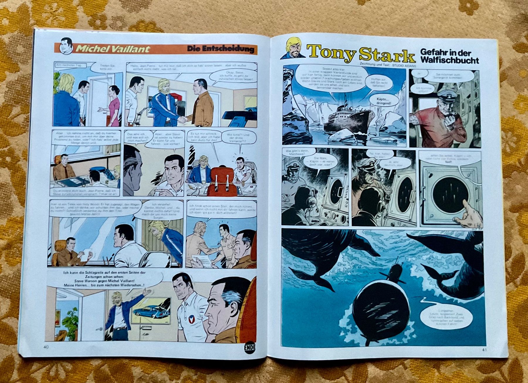 Comics: Zack Heft Nr 22 von 1980 – Gebraucht aus Endingen von nathan05 7