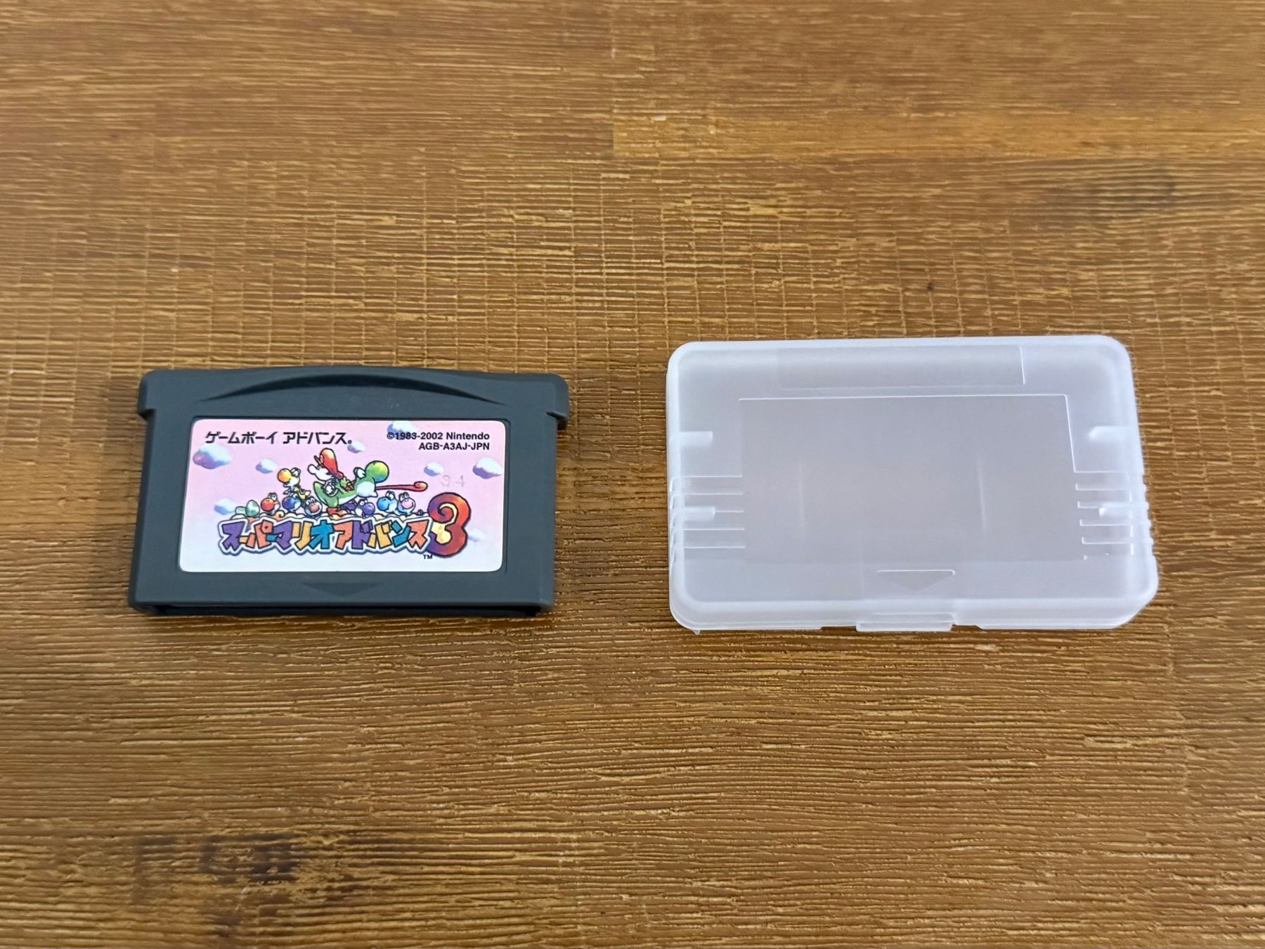 Giochi: Super Mario Bros 3 Gameboy Advance Japanische Version – Usato da Schliern b. Köniz venduto da 505SR2.0