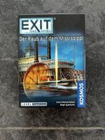 Exit-Spiel: Der Raub auf dem Mississippi, komplett!