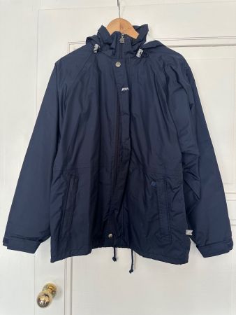 K-Way Regenjacke, Grösse XS, Top Zustand für den Herbst!