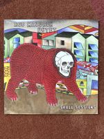 Rob Mazurek Octet - Skull Sessions Vinyl - Rare!🔥