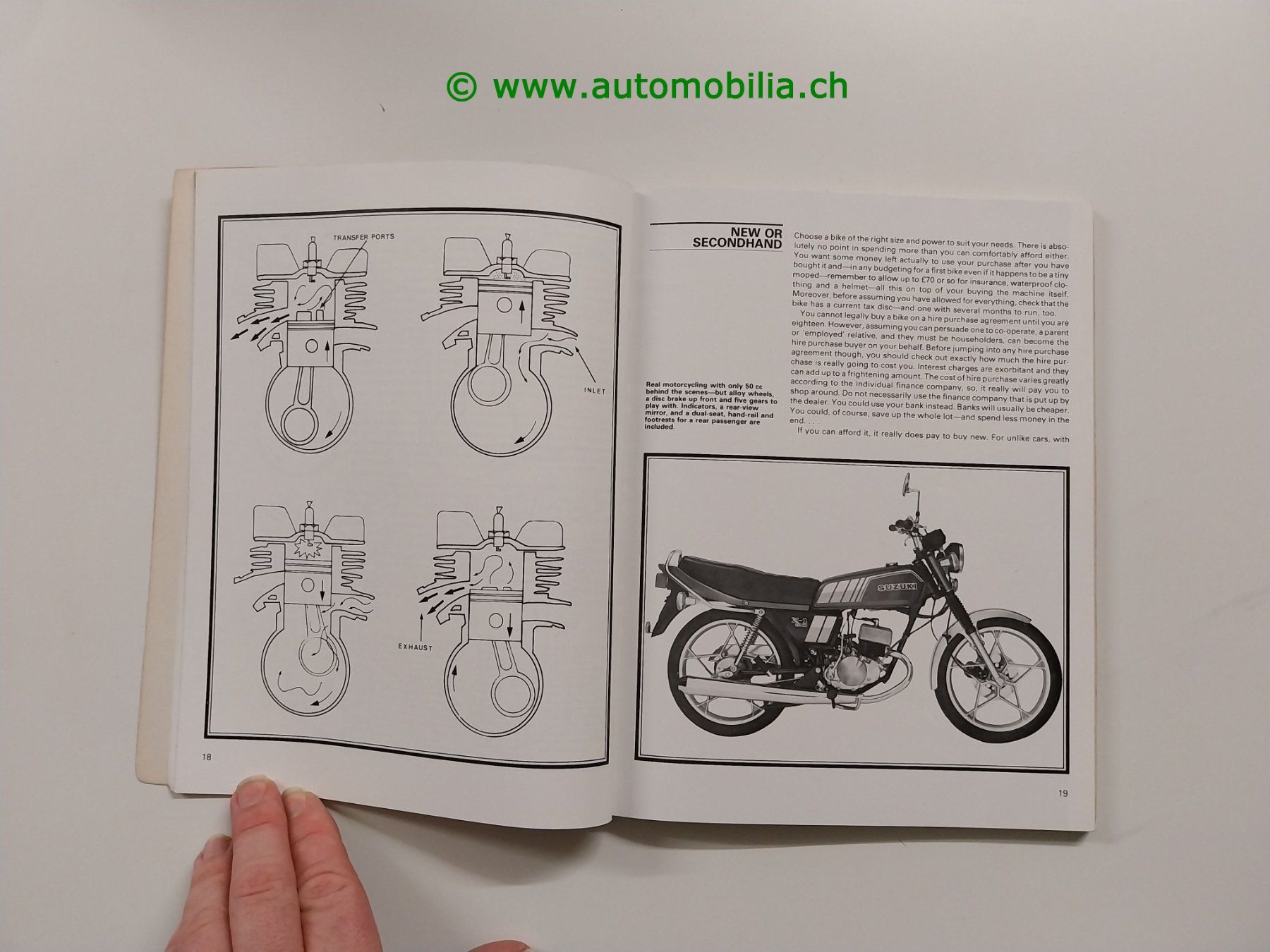 Documenti: The Lightweight Bike Book – Usato da Weingarten-Kalth venduto da Bettelbruenneli 3