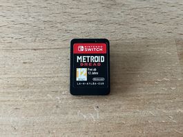 Metroid Dread, Nintendo Switch Spielmodul, original