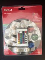 Brilo RGB LED Stripe 5m, neu & OVP
