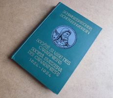 Illustr. Buch ++ Schweizerischer Schützenverein 1824 - 1924