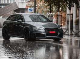 Audi RS3 2.5 TSI Quattro S-Tronic !!ohne OPF!! APR Leistung