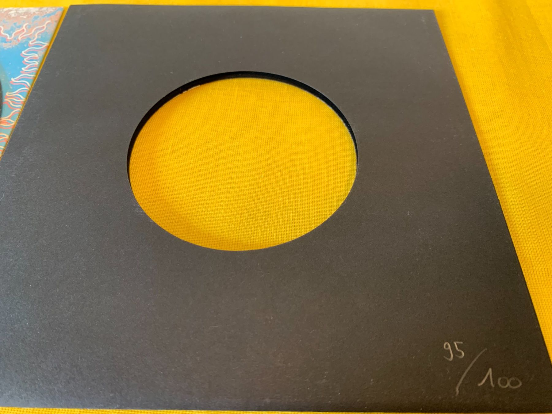 Dischi in vinile: Single 95/100 Sunfazer- "Why Is It That I Can't Get You..." – Usato da Bern venduto da sxlmn 5