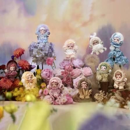 Portachiavi: Skullpanda Impressionism Blind Box Anhänger Dew – Nuovo (secondo la descrizione) da Dübendorf venduto da LCDH55 2