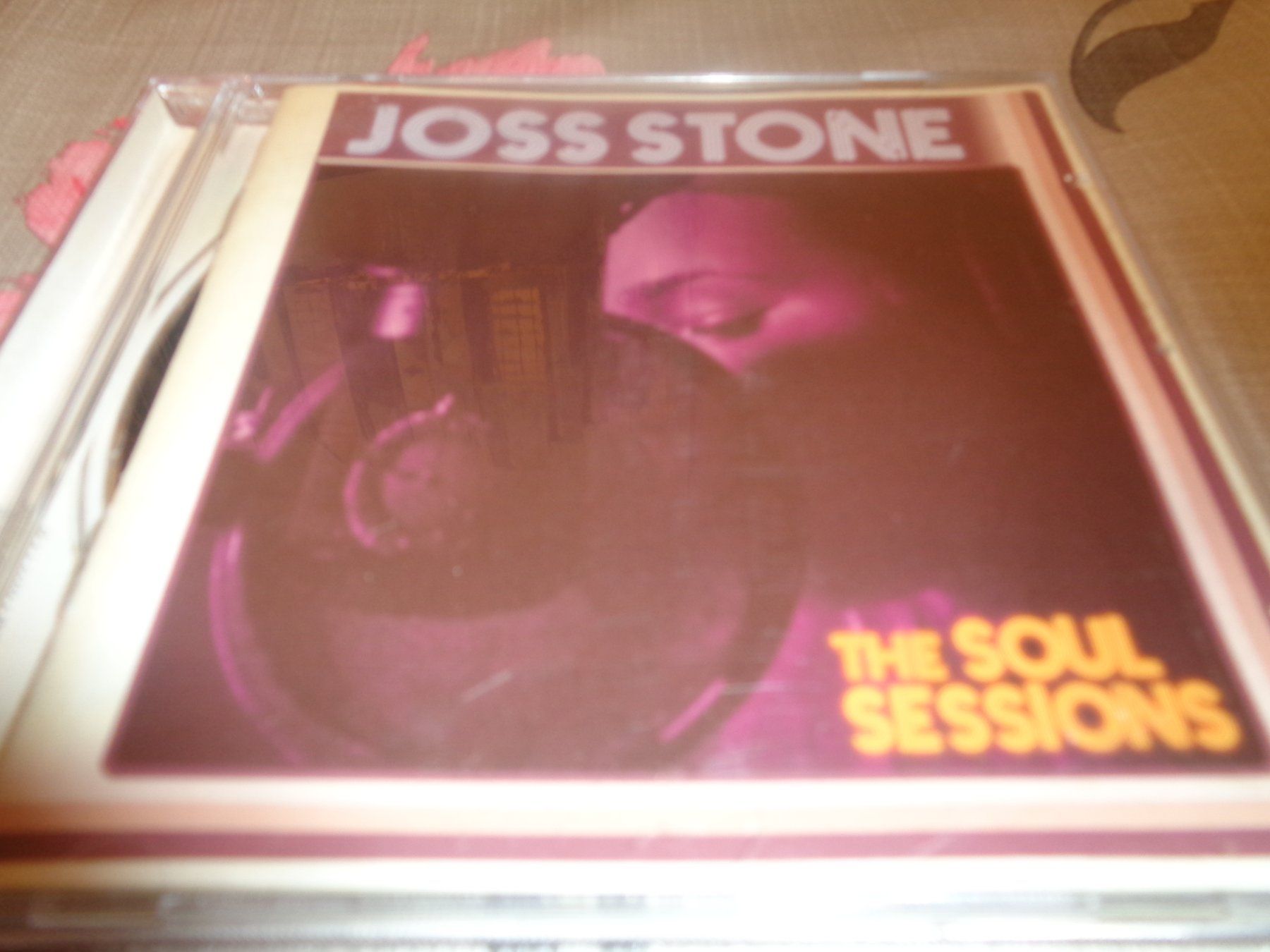 CD: Joss Stone - The Soul Sessions CD – Usato da Olten venduto da Disc-Ausverkauf