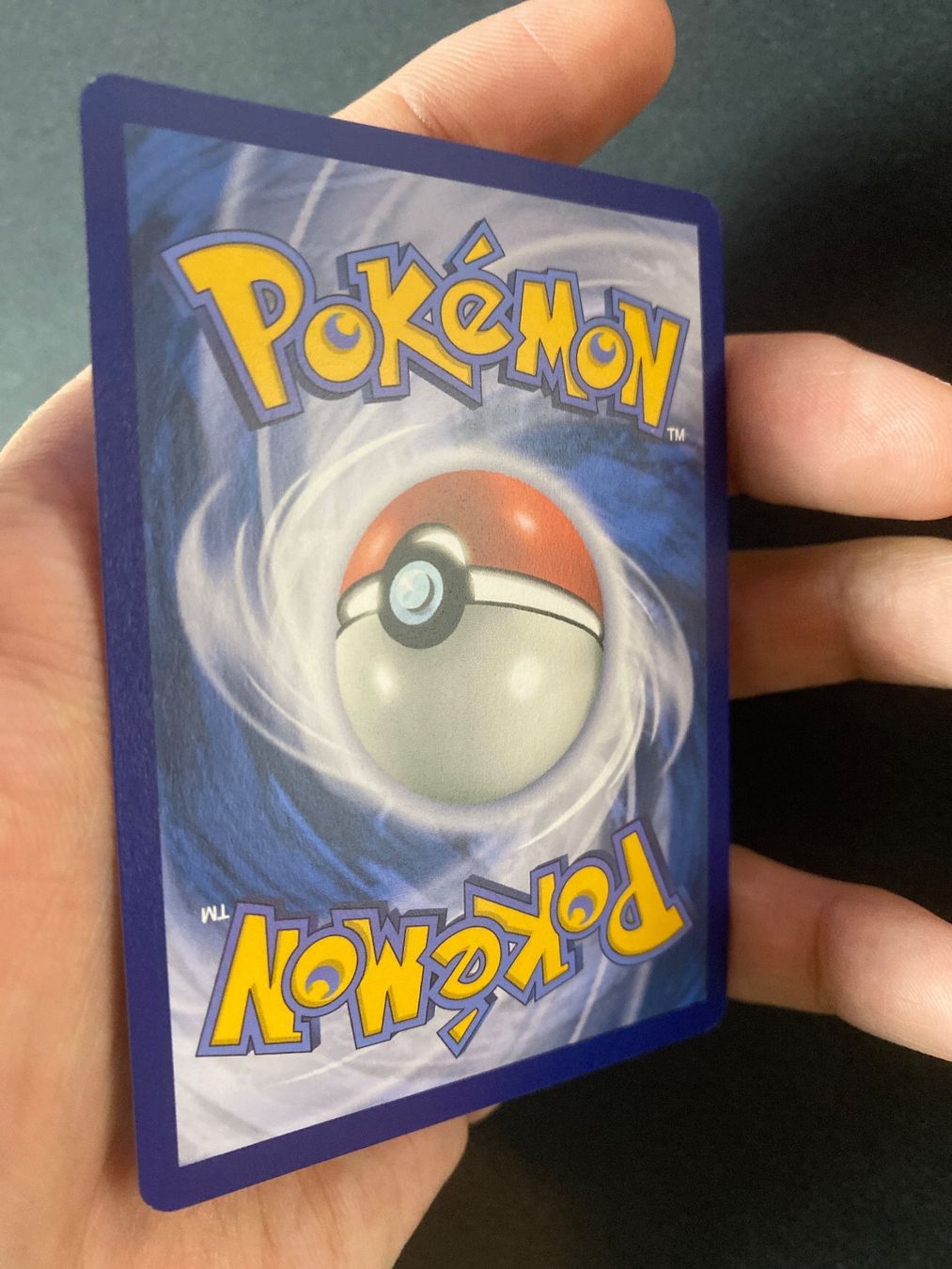 Pokémon Cartes à collectionner: Pikachu 51 STAMPED Holo 30 PD- Temporal Forces - DE – D'occasion à Hausen AG par Shrade 5