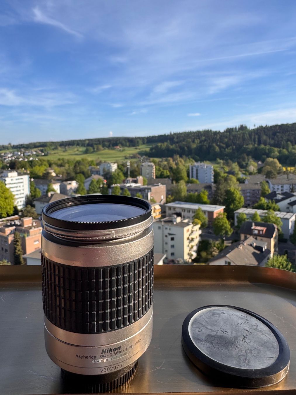 Nikon Obiettivi: Nikon AF NIKKOR 28-100mm Objektiv – Usato da Rizenbach venduto da naneniko_26