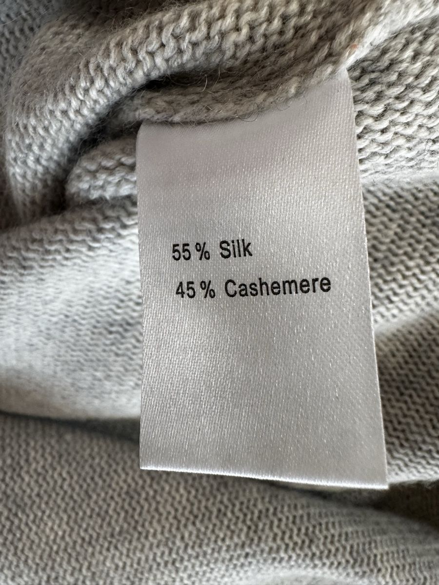Altro in Moda donna: Modissa Cashmere Seide Rollkragen Poncho Gr. M, – Usato da Uetikon am See venduto da chr_r22y 1