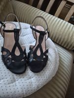 Eva Luna Traumsandaletten Gr.39 Dunkelblau 