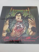 Ultimatum - Heart Of Metal Ltd Vinyl LP