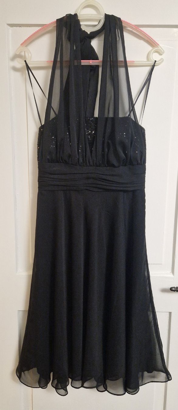 C&A Vestiti: Abendkleid von C & A grösse 36 – Nuovo (secondo la descrizione) da Itingen venduto da Claudia.E