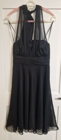 Abendkleid von C & A grösse 36