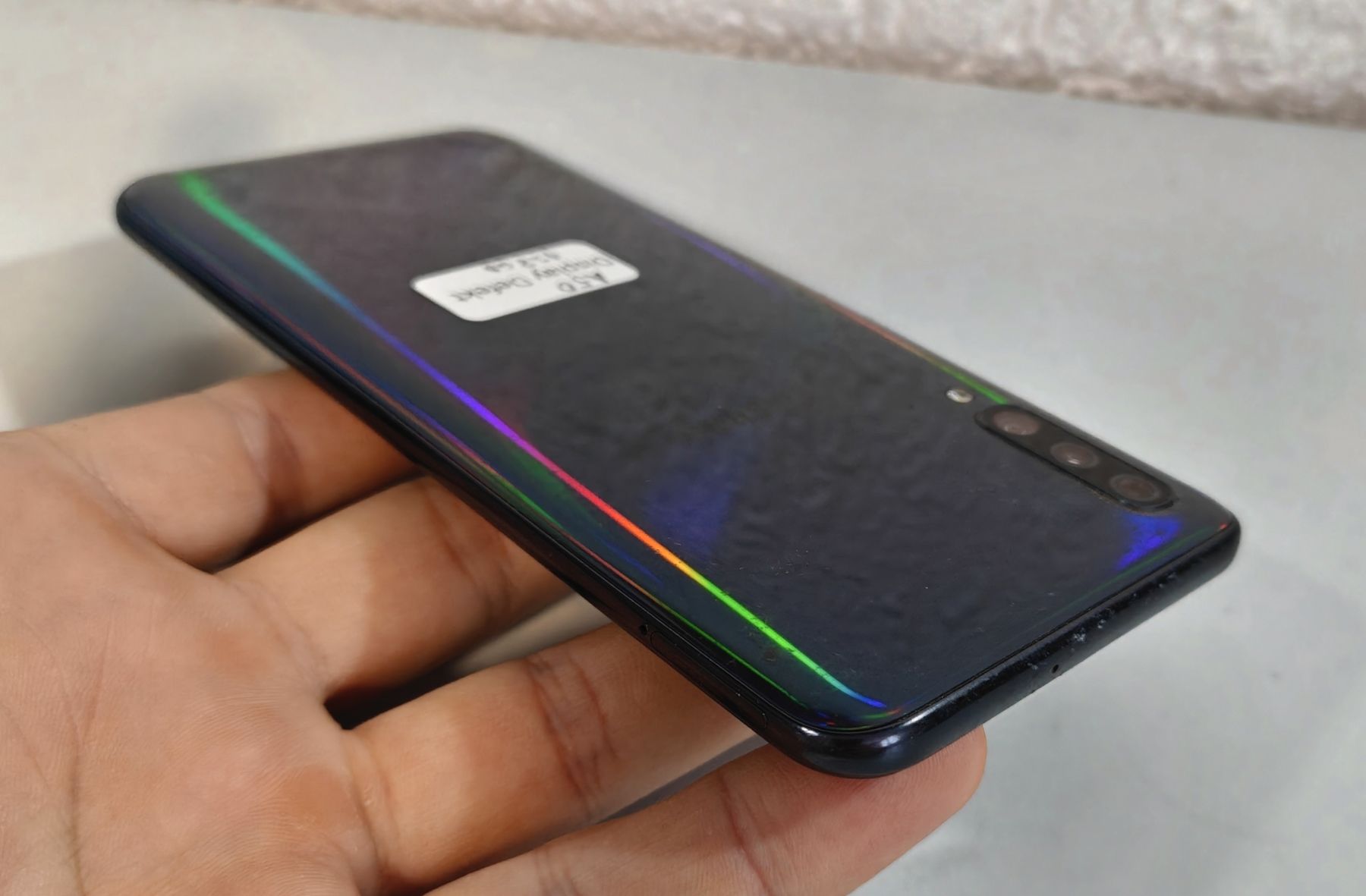 Samsung Portables: Samsung Galaxy A50 128GB – D'occasion à Ehrendingen par Rocky985 5