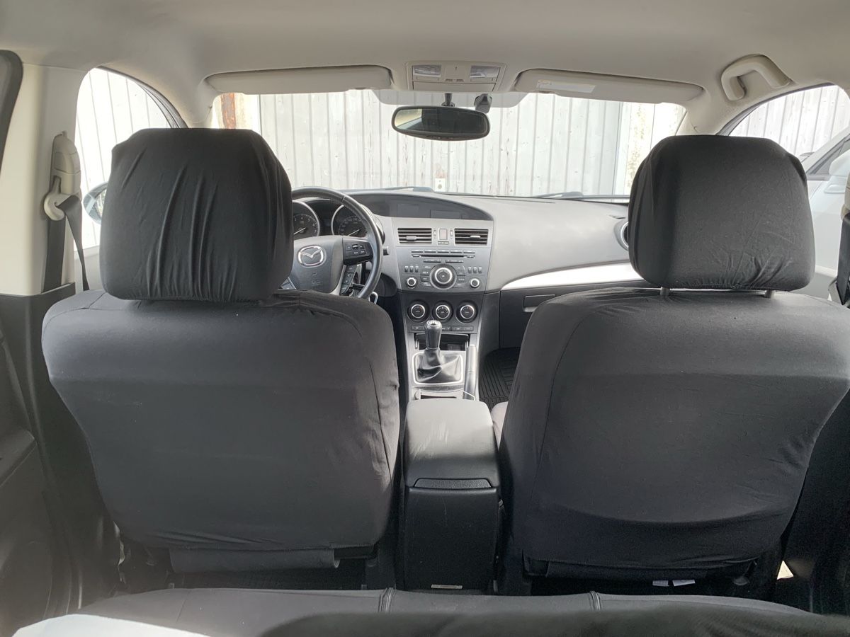 Mazda Autos: Mazda 3, ab frisch MFK, ab Service – Gebraucht aus Bern von AliceHo 4