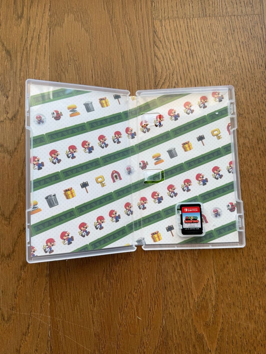 Nintendo Giochi: Mario vs. Donkey Kong / Nintendo Switch  – Usato da Läufelfingen venduto da Seraphim13 2