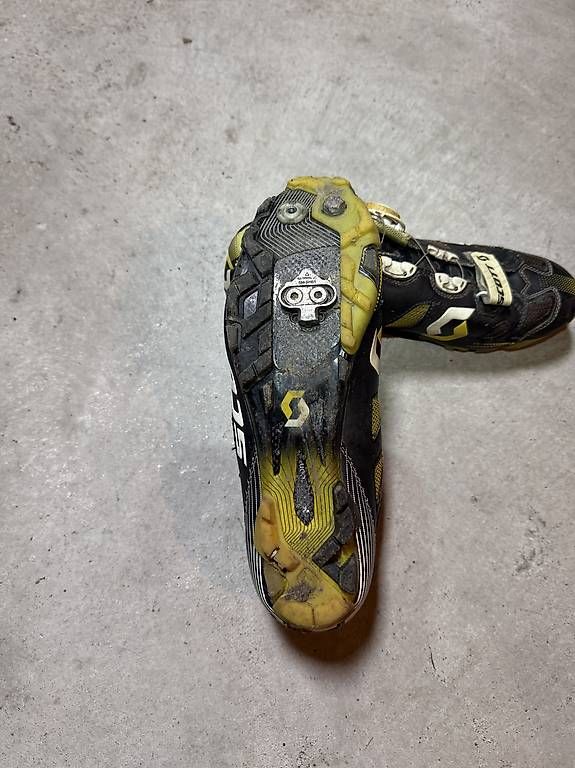 Scarpe da uomo: Scott MTB schuhe – Usato da Interlaken venduto da arus1984 2
