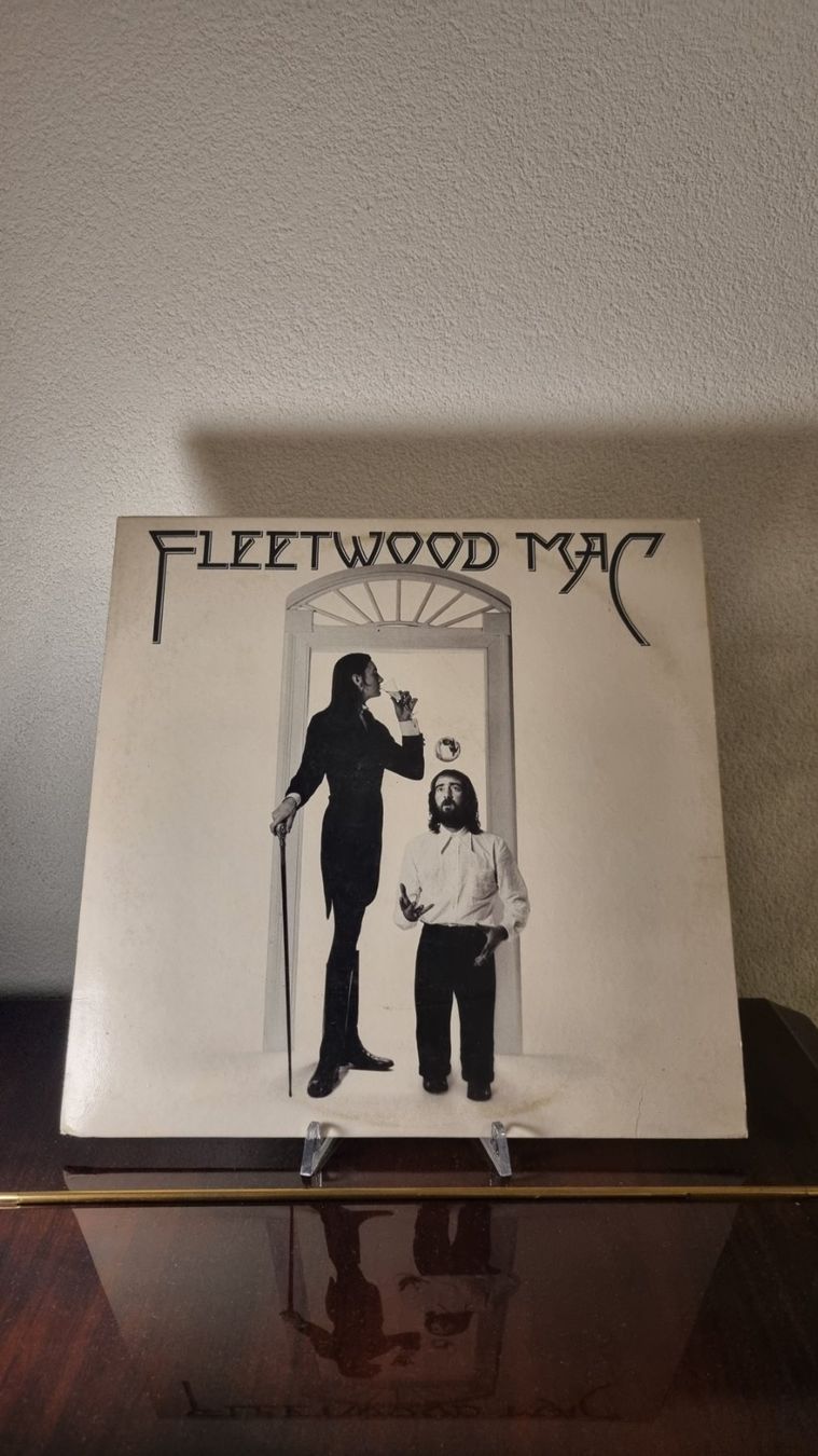 Dischi in vinile: Fleetwood Mac (1975) – Usato da Lausanne 25 venduto da joef99