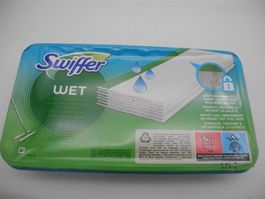 Swiffer Wet 12 feuchte Bodentücher