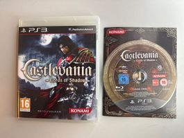 Castlevania Lords of Shadow - PS3