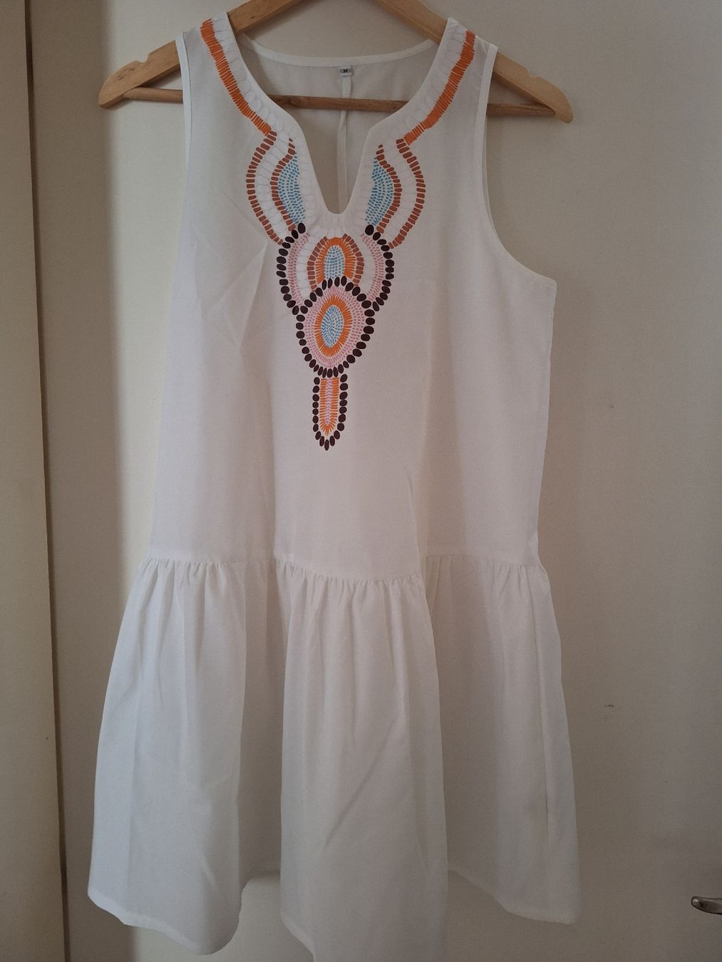 Kleider: Robe d'été – Neu (gemäss Beschreibung) aus Fribourg von car_6vvs