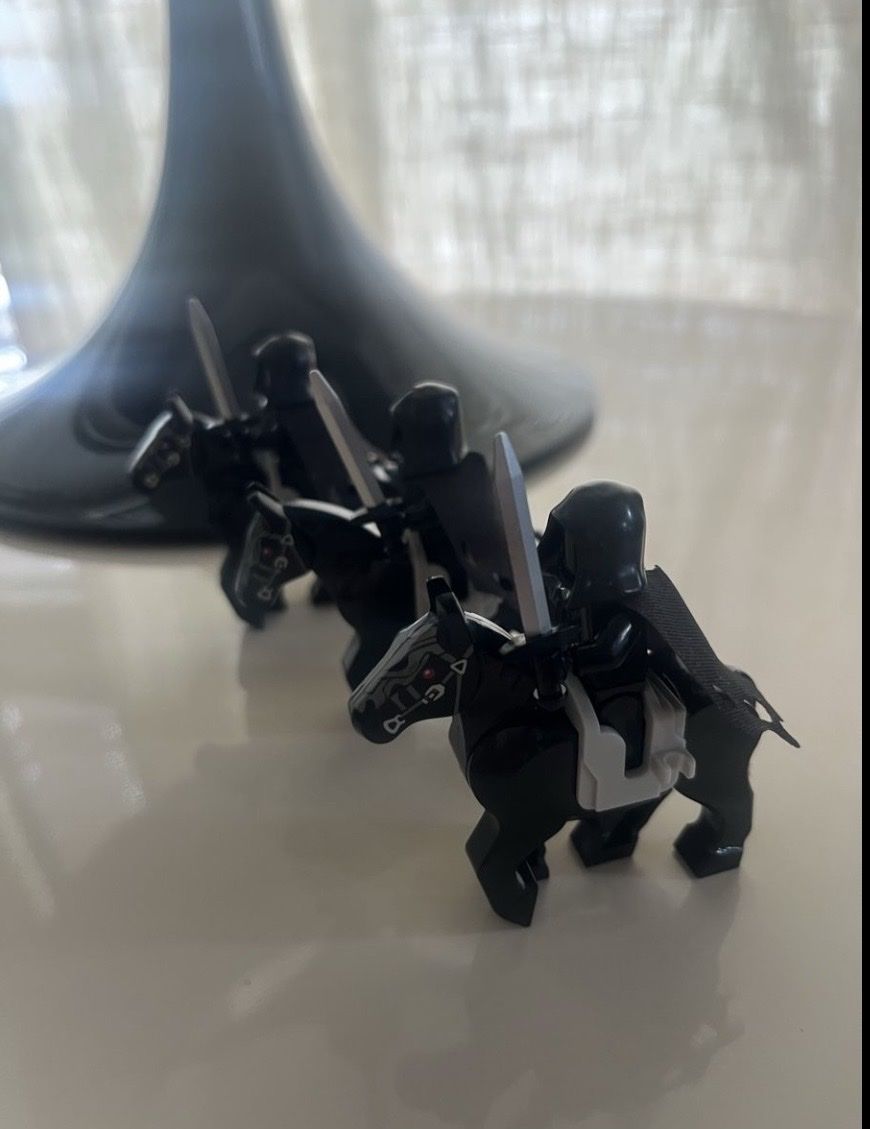 Figuren: Herr der Ringe Ork Kriegerfiguren – Gebraucht aus Zürich von Krameroni 1