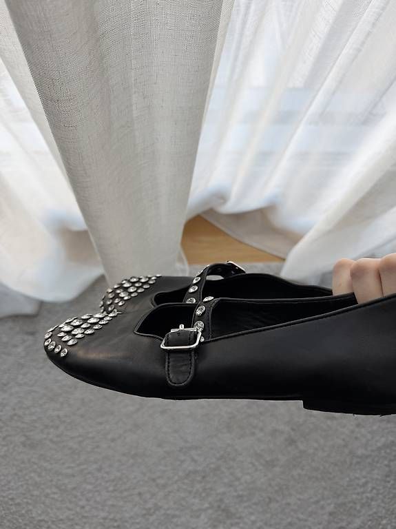 Sandro Damenschuhe: sandro sophia riemchenballerina – Gebraucht aus Olten von bay_fh8s 3