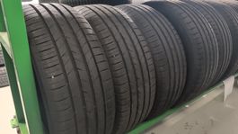 4 Sommerreifen Kumho 205/55 R17 91V