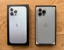 iPhone 13 Pro Max (512GB) Akku 100%