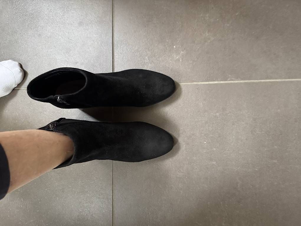 Clarks Chaussures femmes: Clarks boots – D'occasion à Birsfelden par Maranata3 4