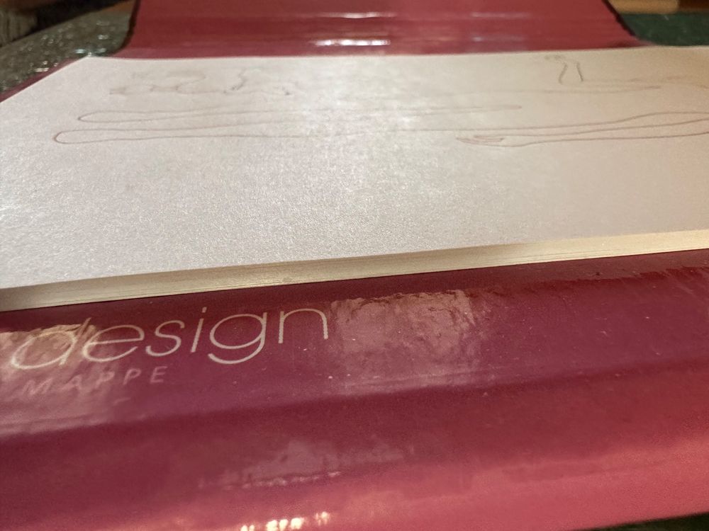 Top Model Design Mappe (Gebraucht) in Riedt b. Erlen für CHF 6 – mit ...