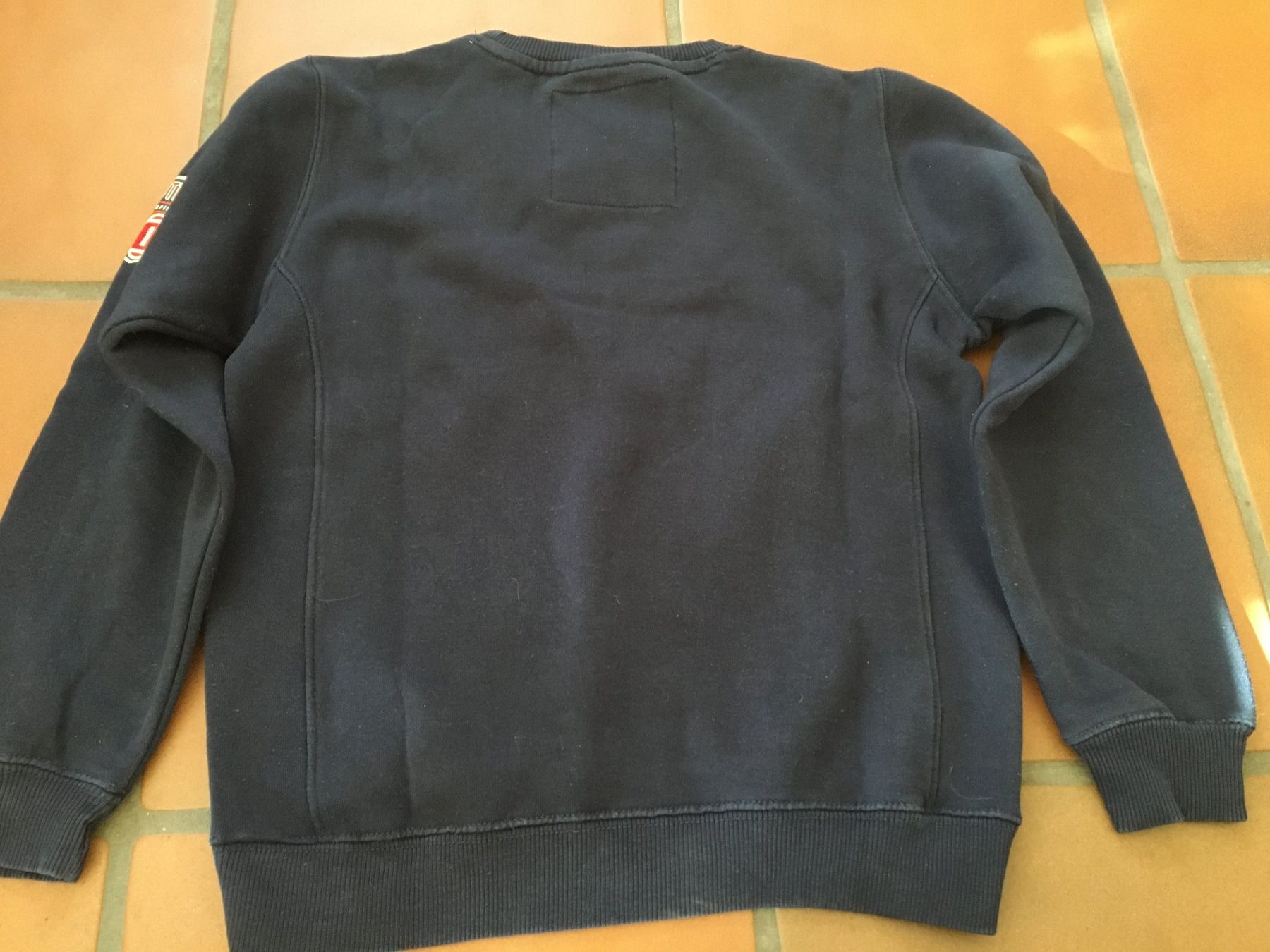 Maglioni & Felpe: Pullover Lemon Beret Grösse 152 – Usato da Rechthalten venduto da Cheech2 2