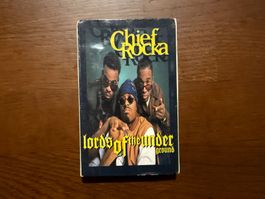 Lords of the Underground - Chief Rocka / cassette MC