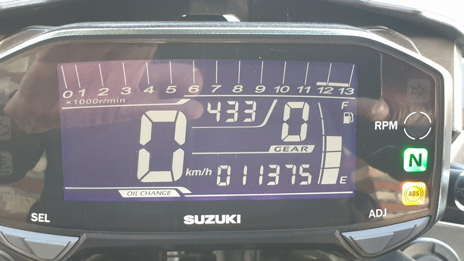 Suzuki Strada: SUZUKI GSX 125 S – Usato da Aarau Rohr venduto da alpineA311 2