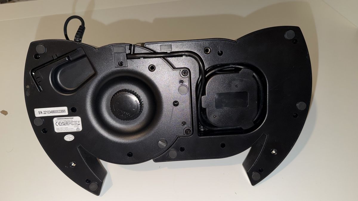 Thrustmaster Controller: Thrustmaster T.Flight HOTAS One – Gebraucht aus Vessy von leo_5nby 2