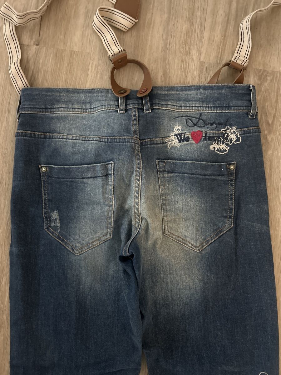 Desigual Jeans: Desigual jeans taille 28 – Usato da Delémont venduto da Ma_LoU.01 3