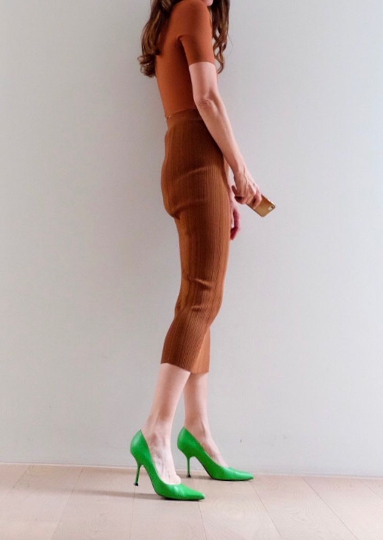 Tops: STAUD kurzer Top – Gebraucht aus Jona von vanessasupermarket20 1