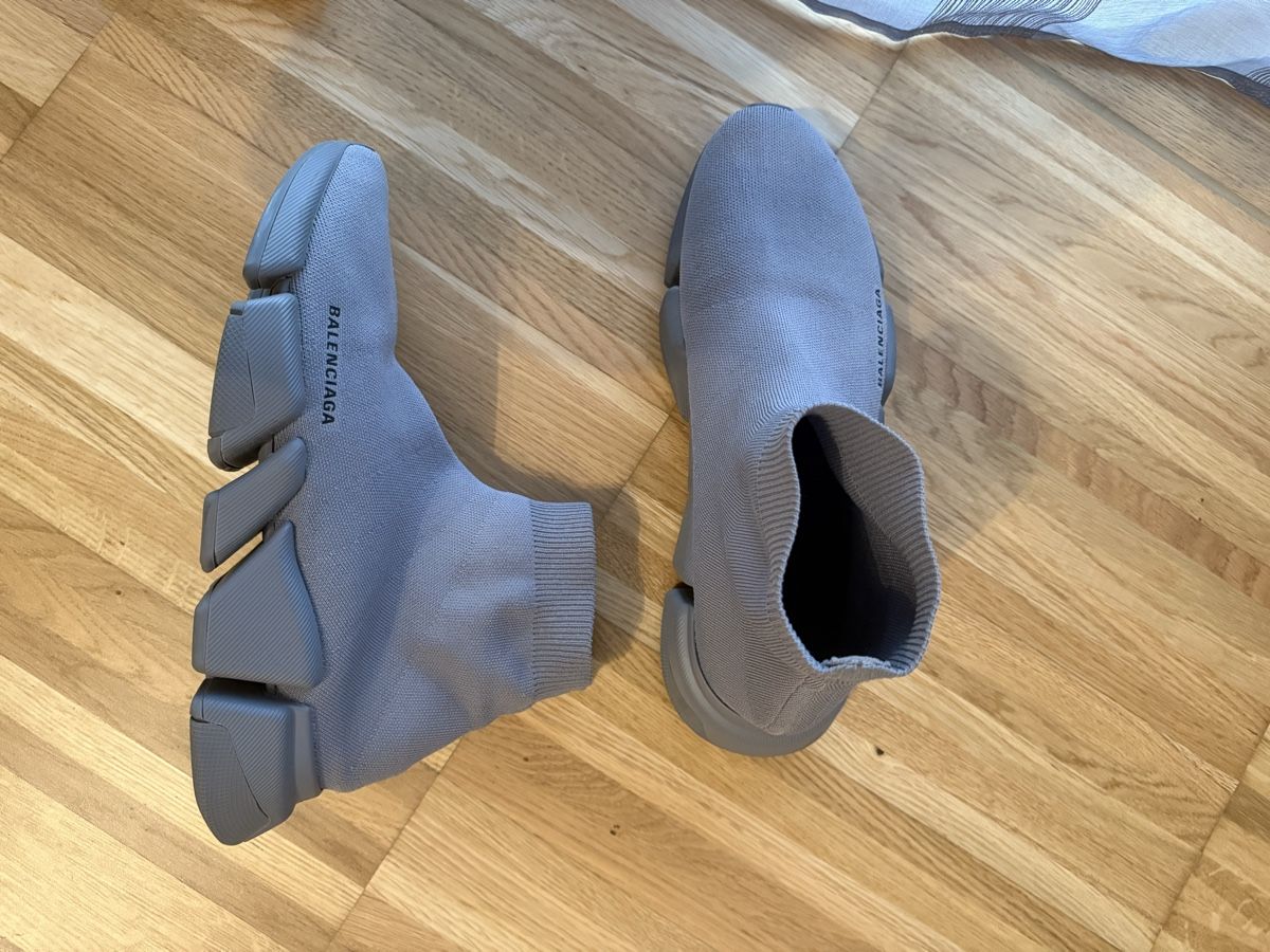 Balenciaga Scarpe da uomo: Balenciaga Sneaker in Grösse 44 – Nuovo (secondo la descrizione) da Dübendorf venduto da Viktorija_95 1
