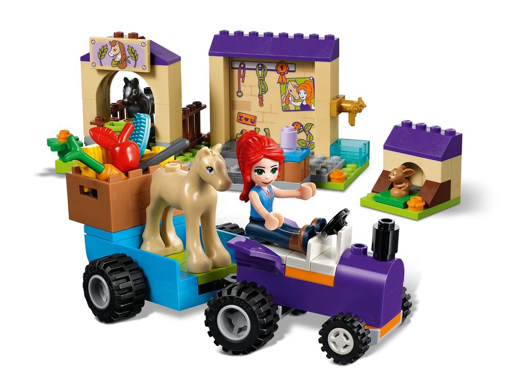Lego Friends ?�table ?� chevaux, neuf (Neu und originalverpackt) in Saillon f?�r CHF 15 �?? mit 