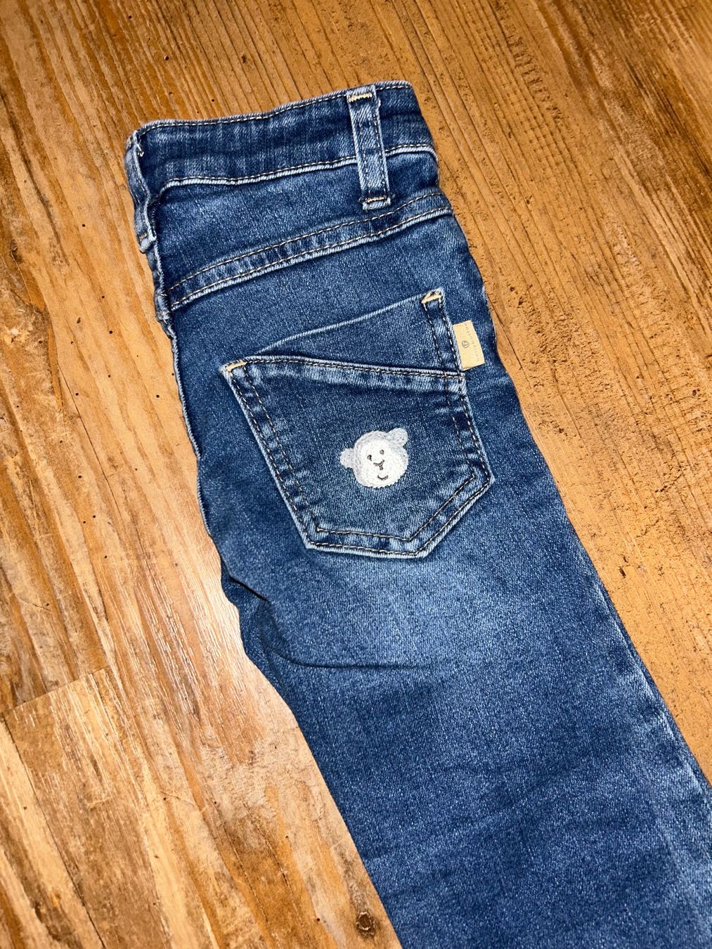 Hosen: Jeans Bellybutton 110/116 – Gebraucht aus Safenwil von 2hand_aber_wertvoll 2