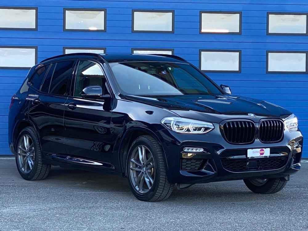 BMW X3 xDrive 30e M Sport