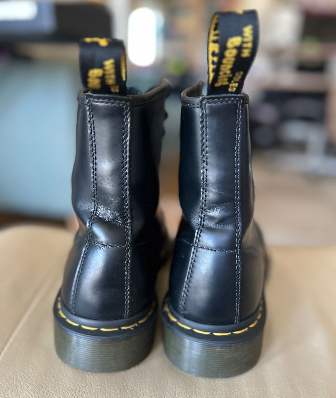 Dr. Martens Scarpe da uomo: Doc Martens - comme neuves - taille 43 – Nuovo (secondo la descrizione) da Genève venduto da willtink26 3