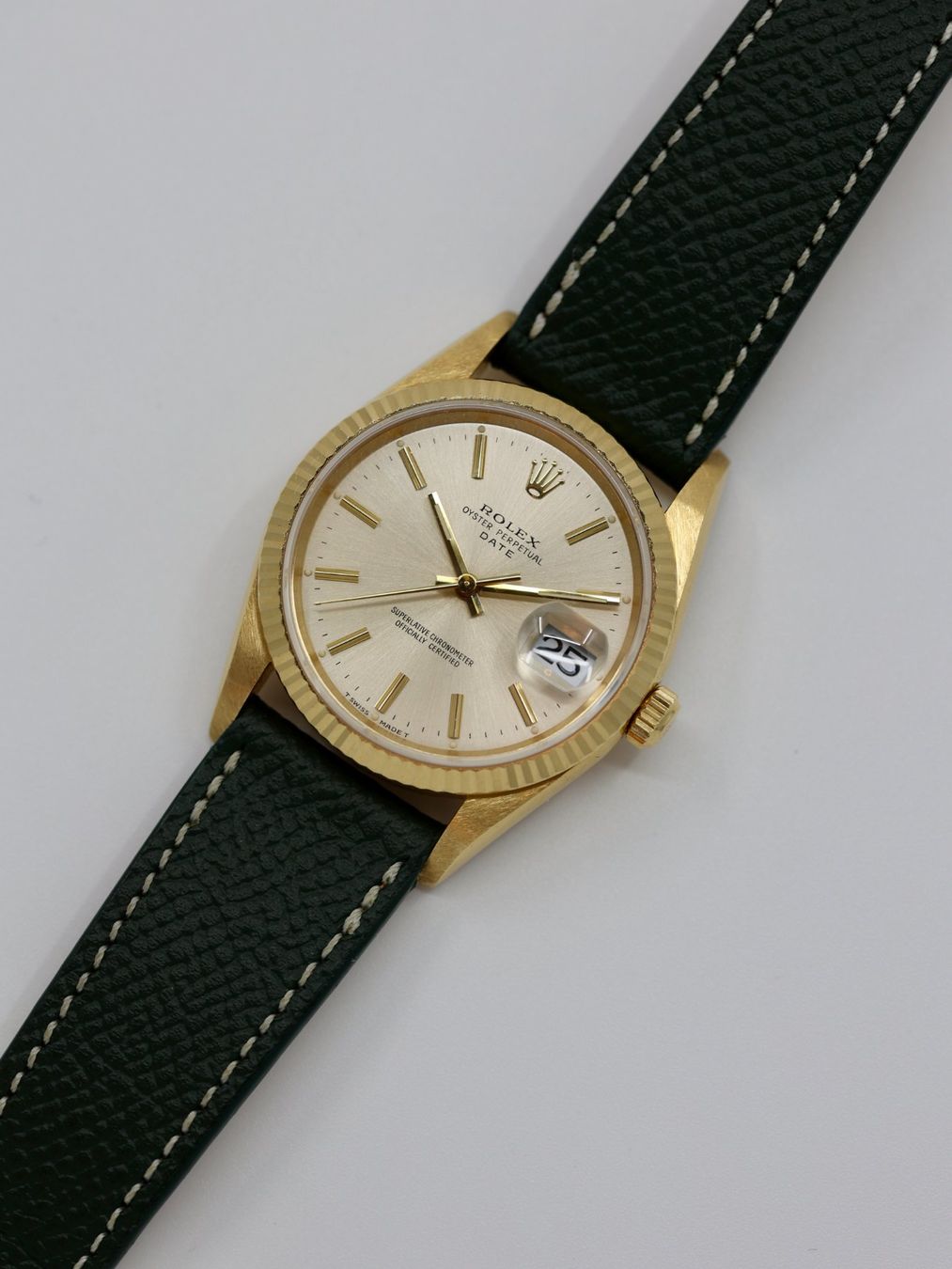 Rolex Orologi: Rolex Date 15238 – Usato da Zürich venduto da Lazulivintagewatches 3
