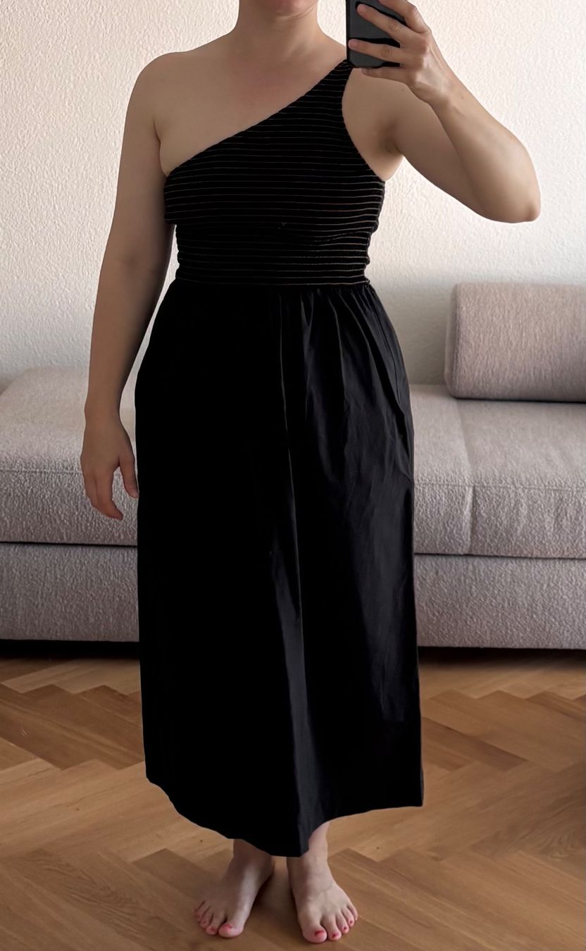 Massimo Dutti Vestiti: Baumwollkleid, Gr. S – Nuovo (secondo la descrizione) da Niederwangen BE venduto da ila_2gy6