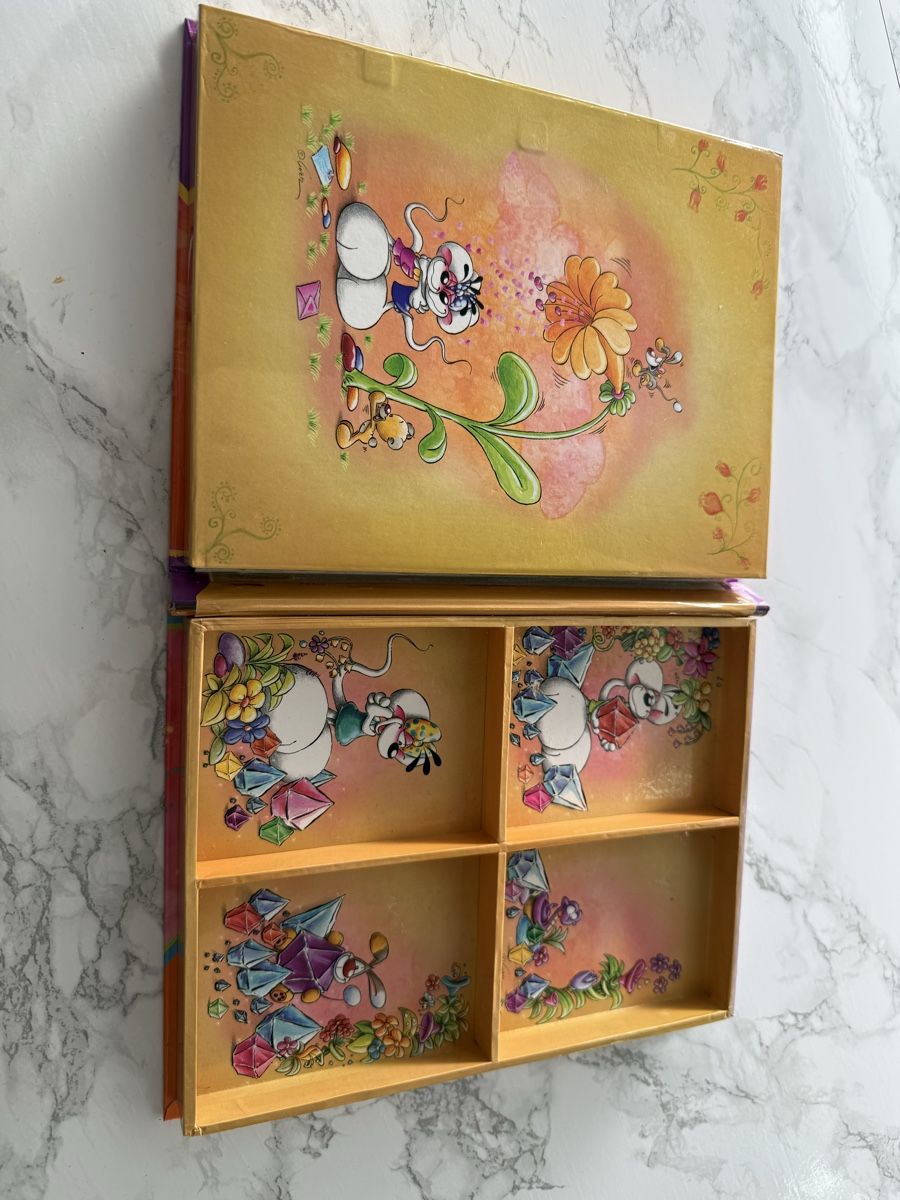 Autres accessoires: Boîtes à trésors "Diddl" pour rangement – Neuf (Voir description) à Châtelaine par nan_j75j 5