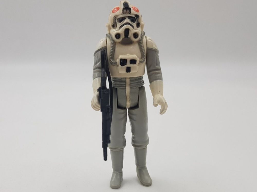 Star Wars Vintage, At At Commander De 1980 Con Arma Repro | Cuotas sin